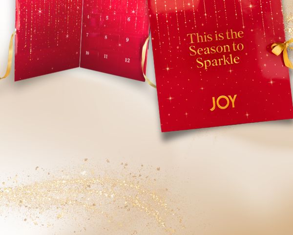 Calendario Avvento Joy Gioielli 2025