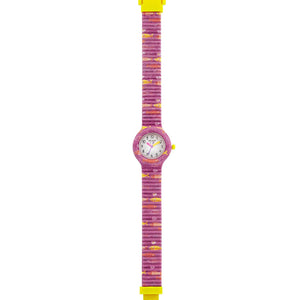 Orologio solo tempo Hip Hop Kids Fun da bambina