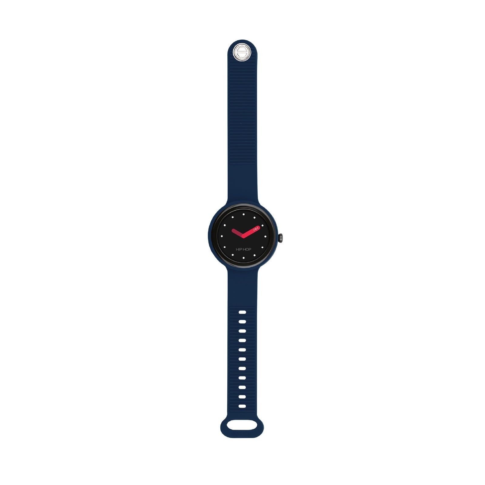 Orologio Smartwatch unisex Hip Hop Hero.Next silicone blu 41mm HWU1204-2