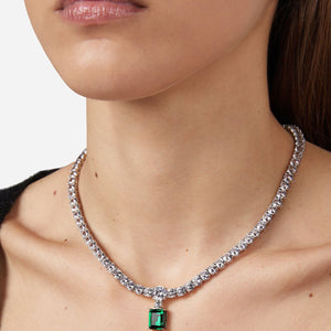 Collana Chiara Ferragni Emerald da donna