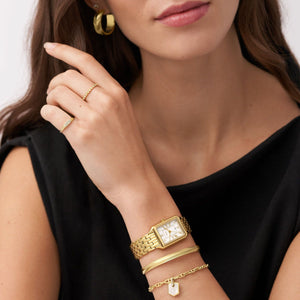 Bracciale Fossil Heritage da donna