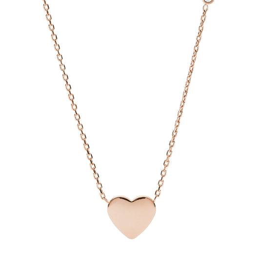 Collana Fossil Vintage Iconic da donna JF03081791