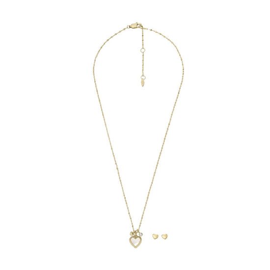 Parure Fossil Jewelry da donna JF04246SET