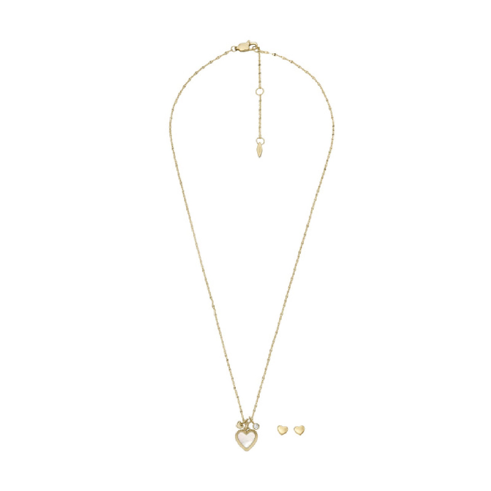 Parure Fossil Jewelry da donna JF04246SET