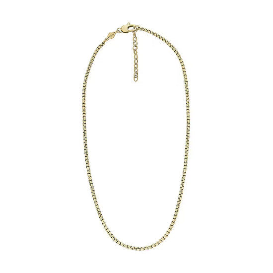 Collana Fossil All Stacked Up unisex JF04504710