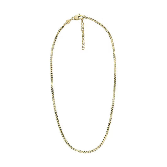 Collana Fossil All Stacked Up unisex JF04504710