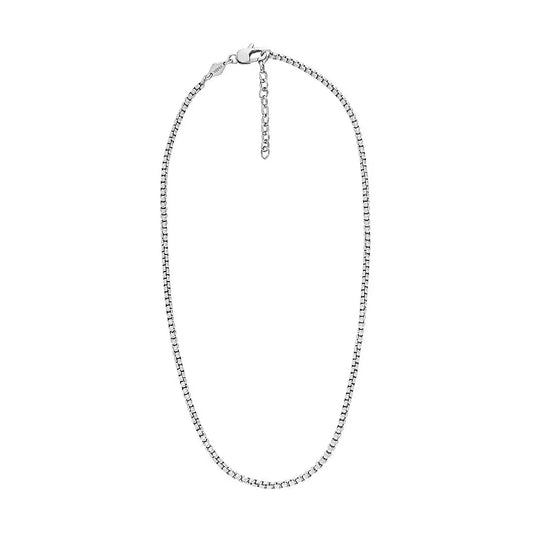 Collana Fossil All Stacked Up unisex JF04505040
