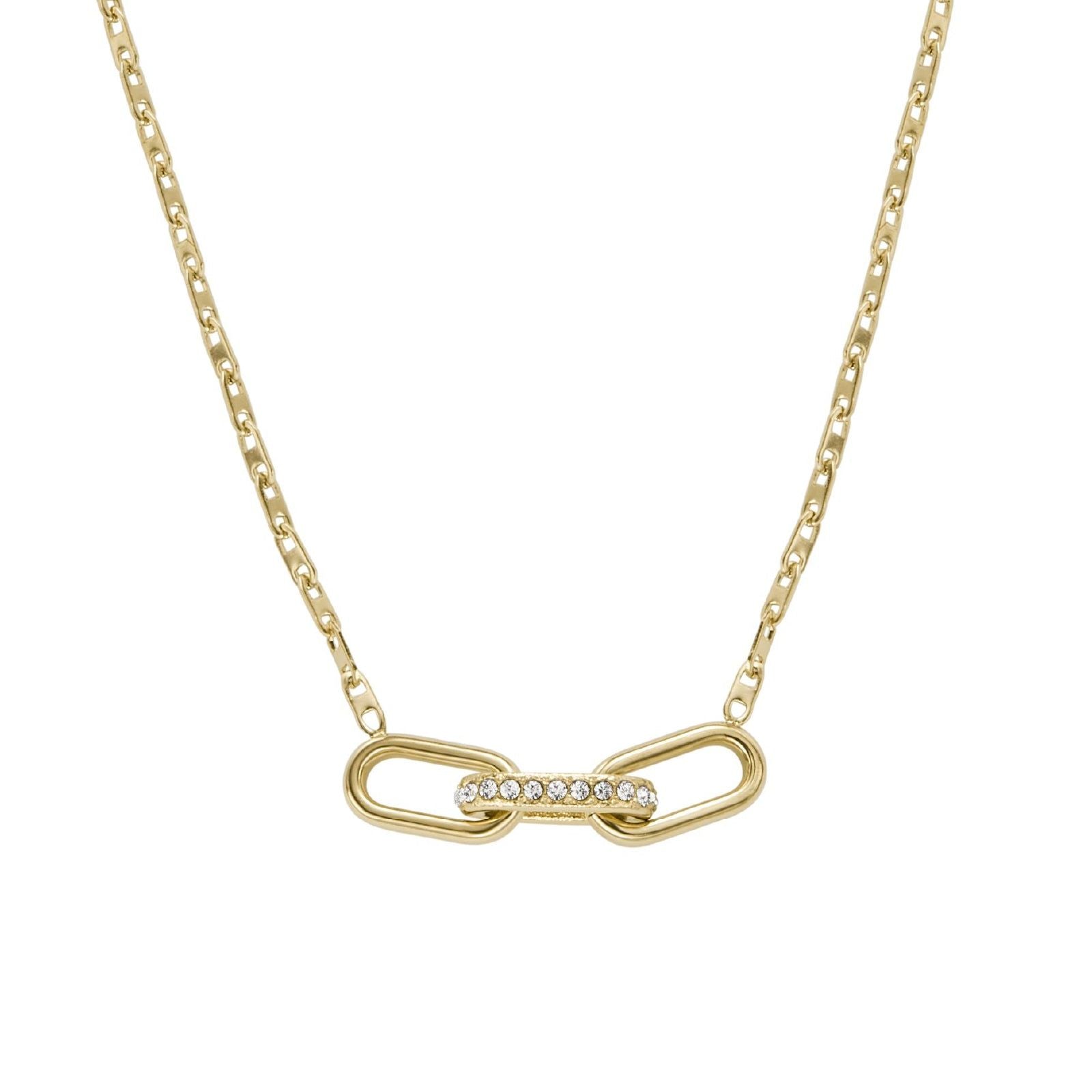 Collana Fossil Heritage da donna JF04523710-1