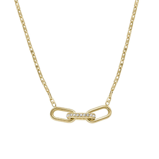 Collana Fossil Heritage da donna JF04523710-1