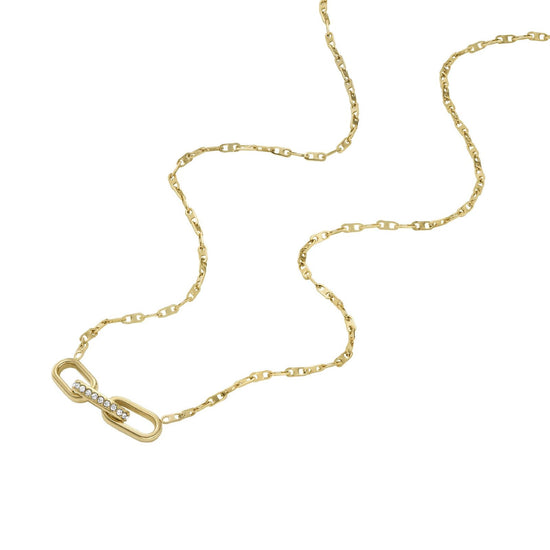 Collana Fossil Heritage da donna JF04523710-3