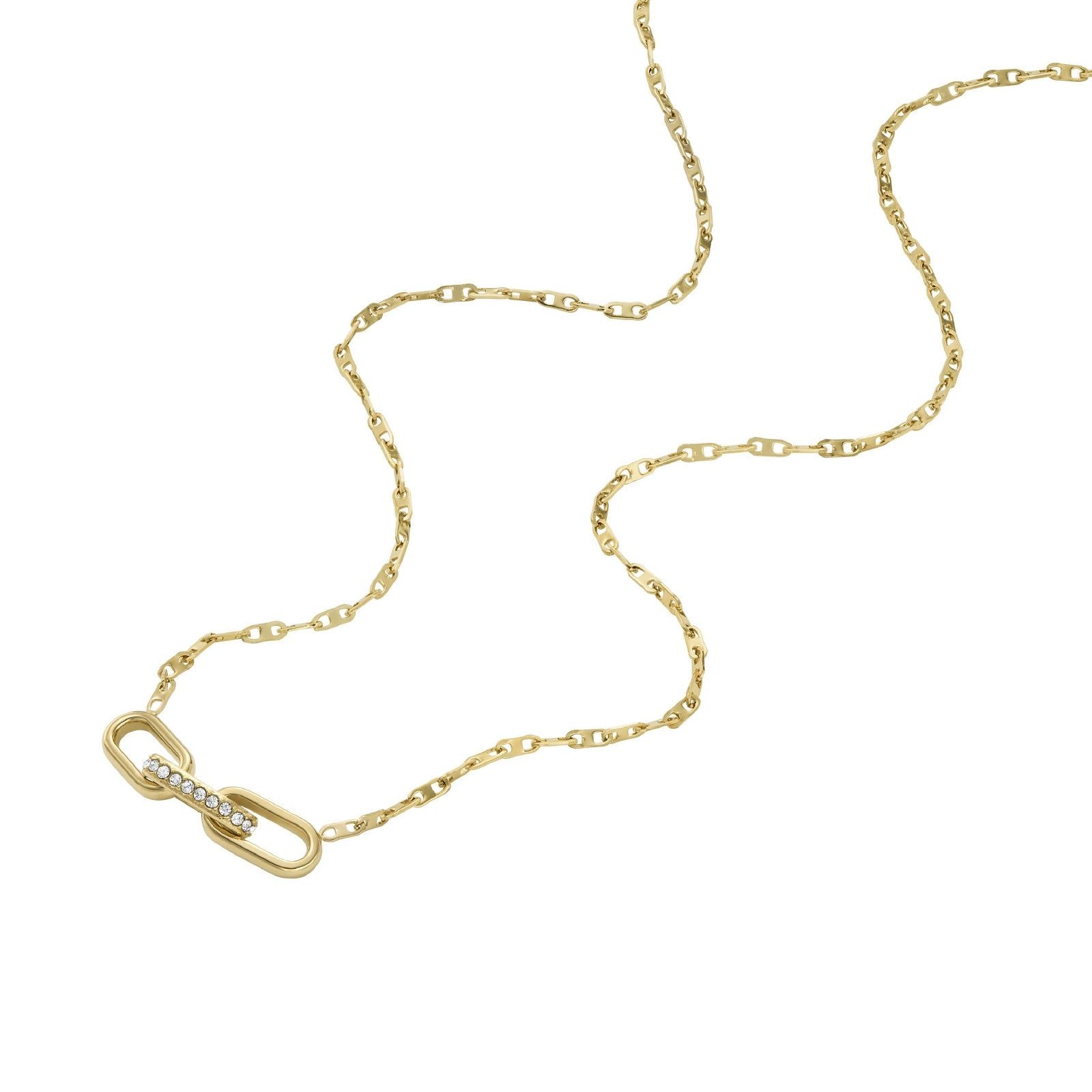 Collana Fossil Heritage da donna JF04523710-3