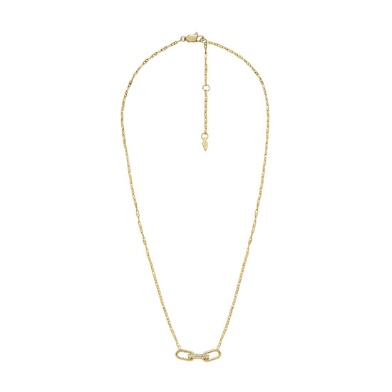 Collana Fossil Heritage da donna JF04523710