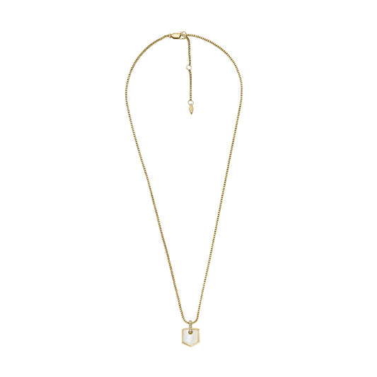 Collana Fossil Heritage da donna JF04529710