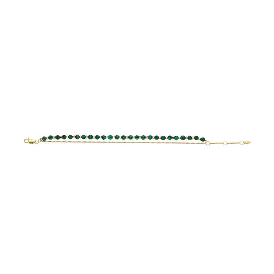 Bracciale Fossil All Stacked Up da donna JF04541710-2