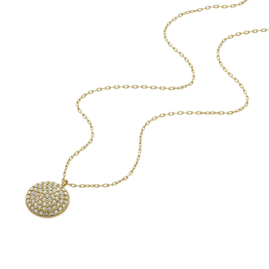 Collana Fossil Sadie da donna JF04544710-3