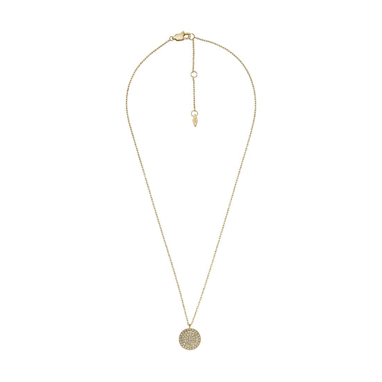 Collana Fossil Sadie da donna JF04544710