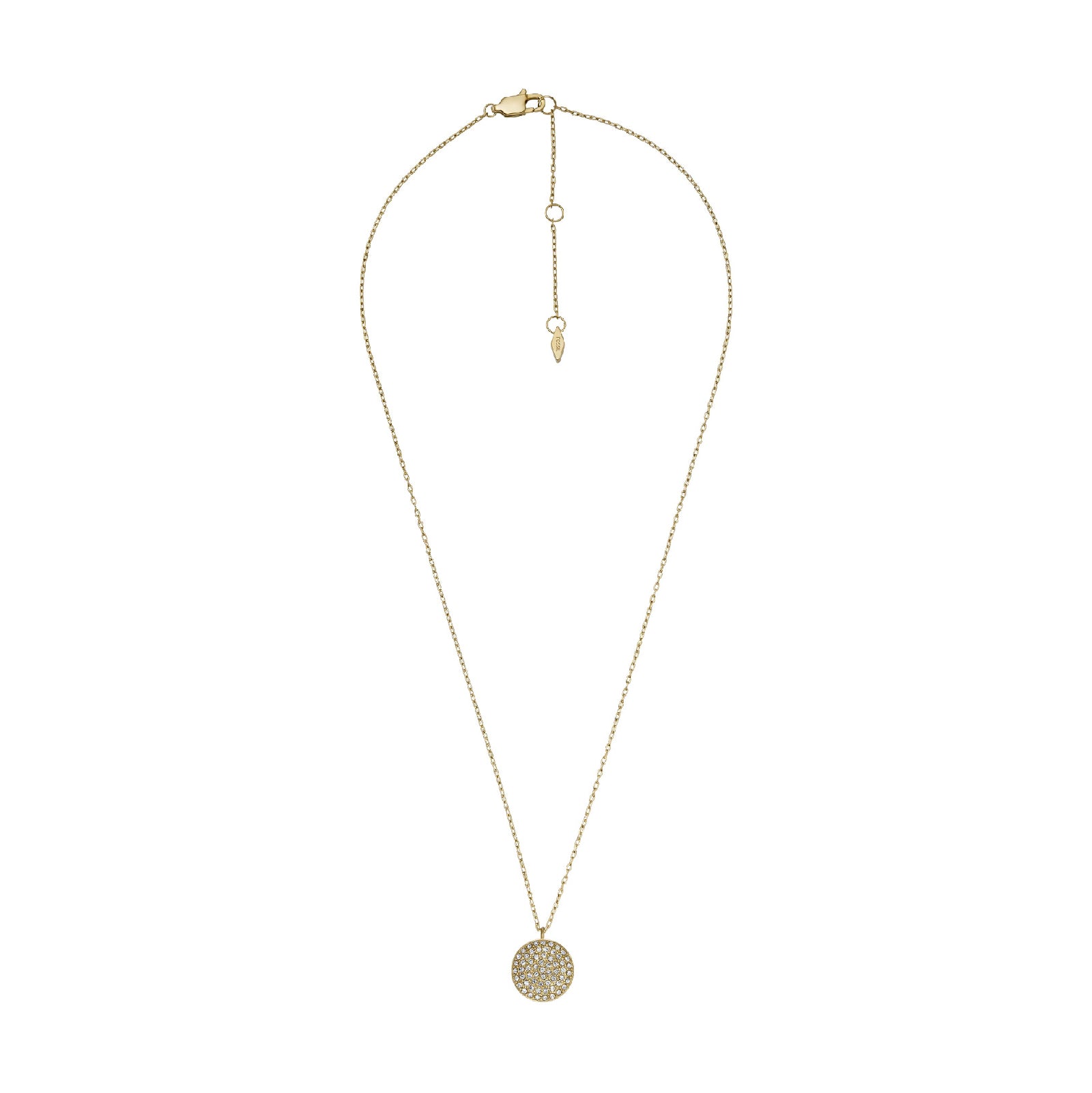 Collana Fossil Sadie da donna JF04544710