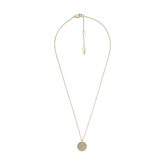 Collana Fossil Sadie da donna JF04544710