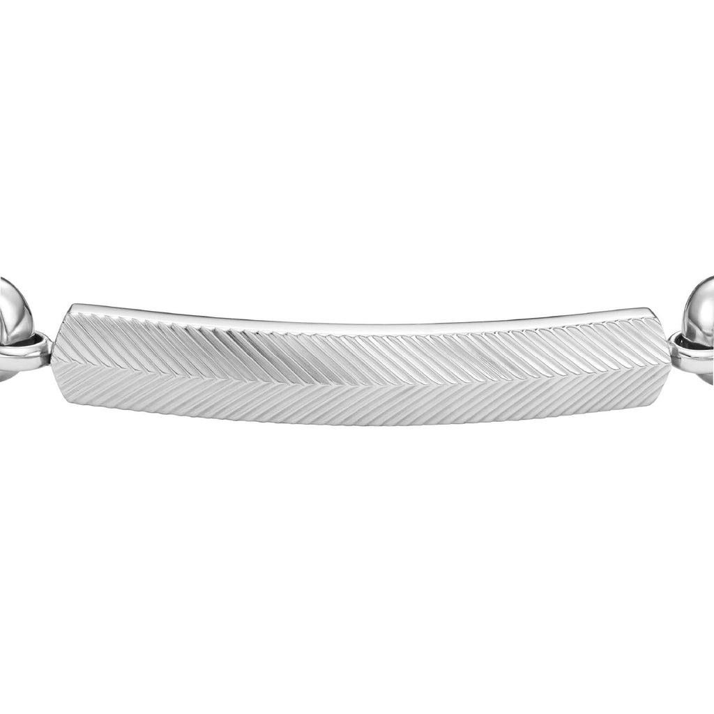 Bracciale Fossil Harlow da uomo