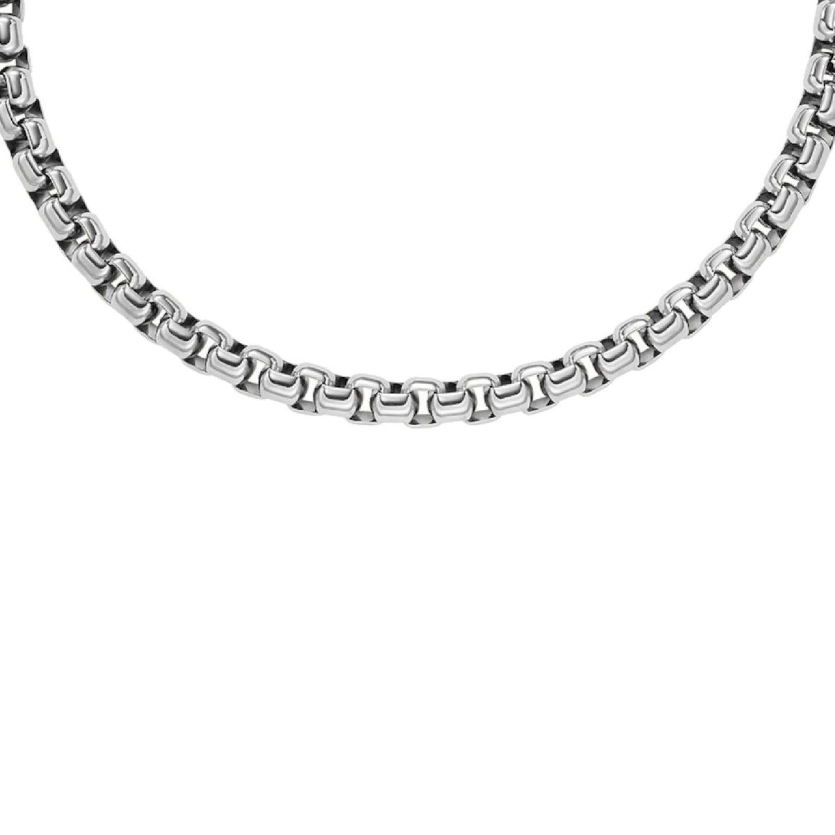 Collane in acciaio Fossil donna