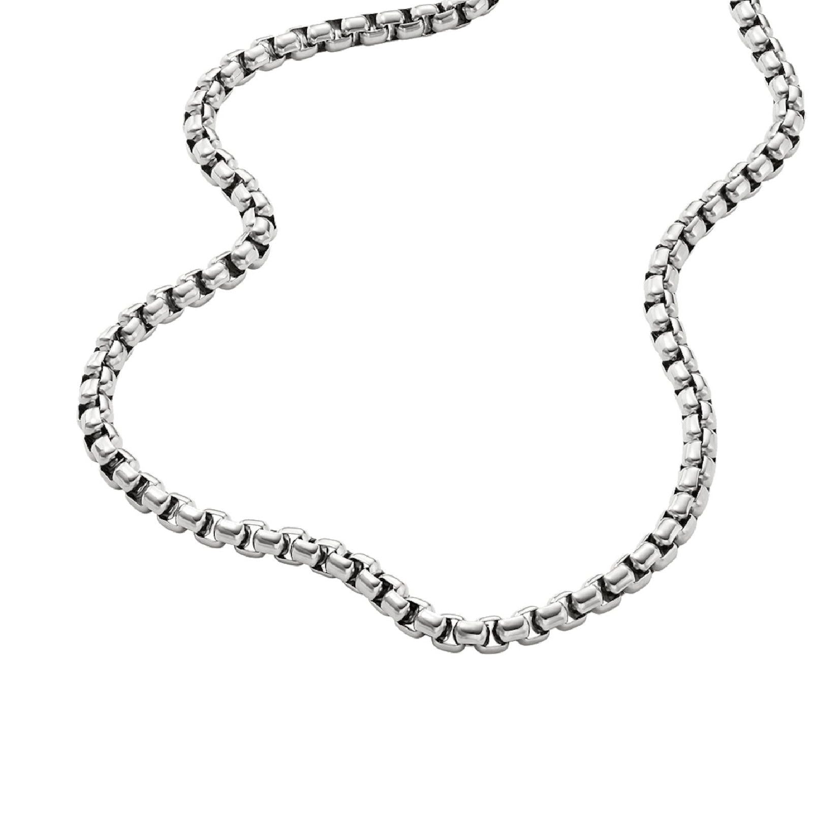 Collana Fossil All Stacked Up unisex JF04576040-3