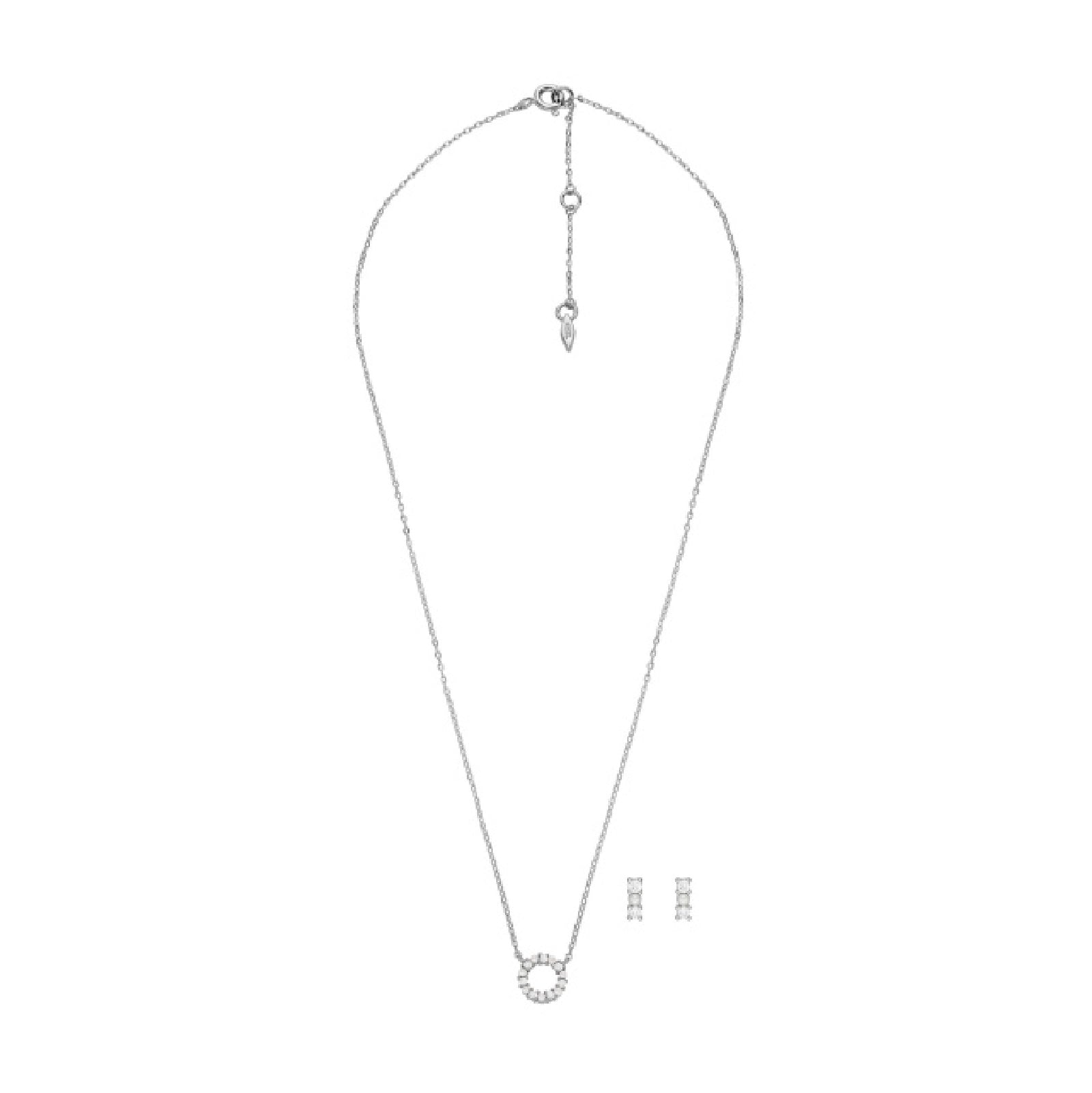 Parure Fossil Sterling da donna JFS00584SET
