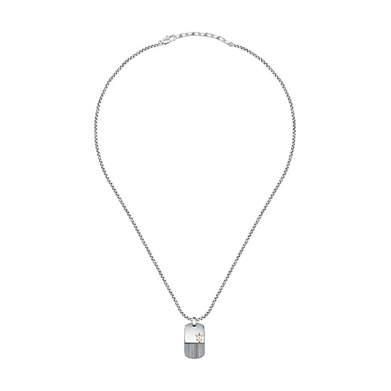 Collana Maserati da uomo JM121ATK08