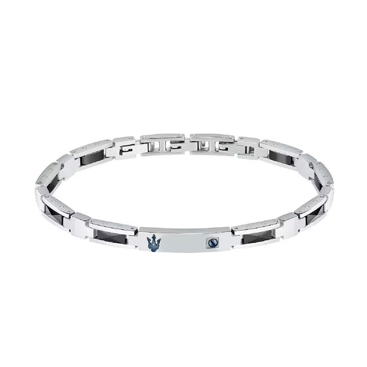 Bracciale Maserati da uomo JM423ATZ28-1