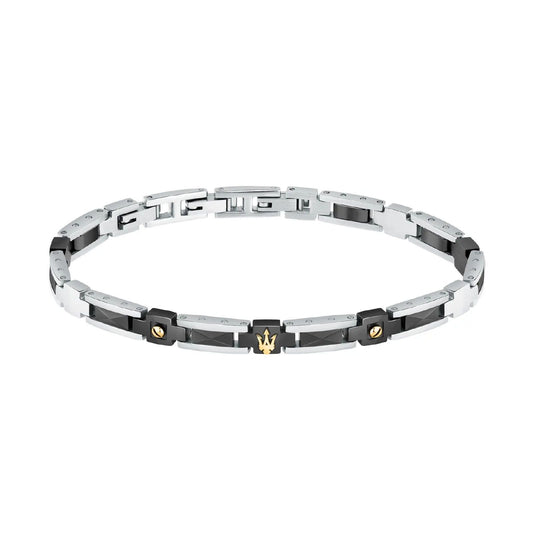 Bracciale Maserati da uomo JM423ATZ30-1