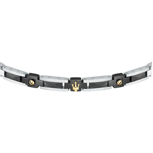 Bracciale Maserati da uomo JM423ATZ30-2