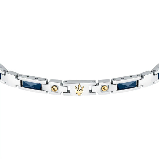 Bracciale Maserati da uomo JM423ATZ31-2