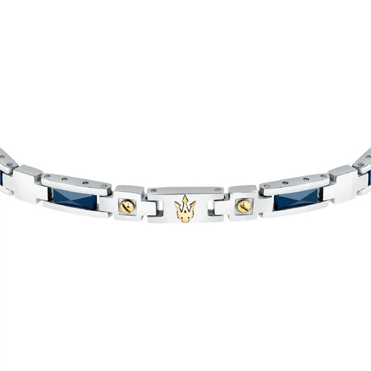 Bracciale Maserati da uomo JM423ATZ31-2