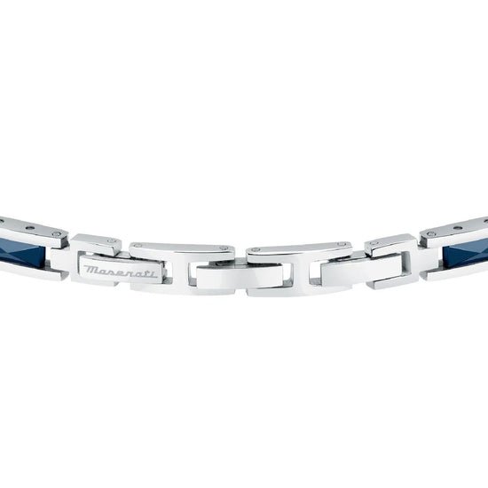 Bracciale Maserati da uomo JM423ATZ31-3
