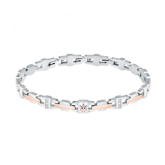 Bracciale Maserati da uomo JM423AVD18-1