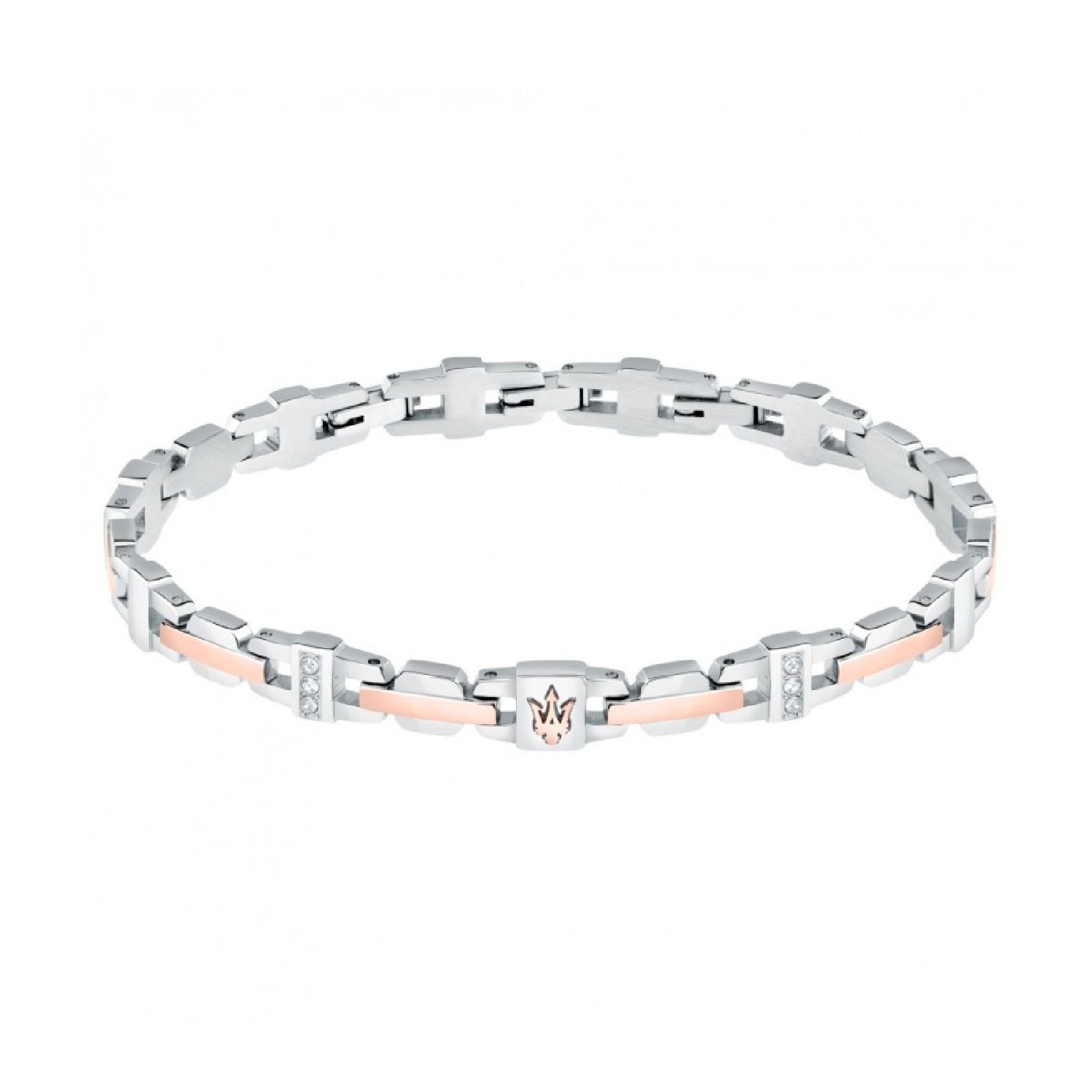 Bracciale Maserati da uomo JM423AVD18-1