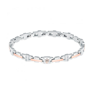 Bracciale Maserati da uomo JM423AVD18-1