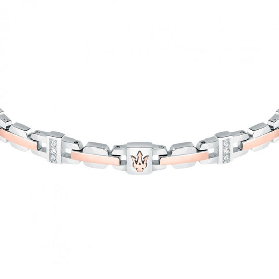 Bracciale Maserati da uomo JM423AVD18-2