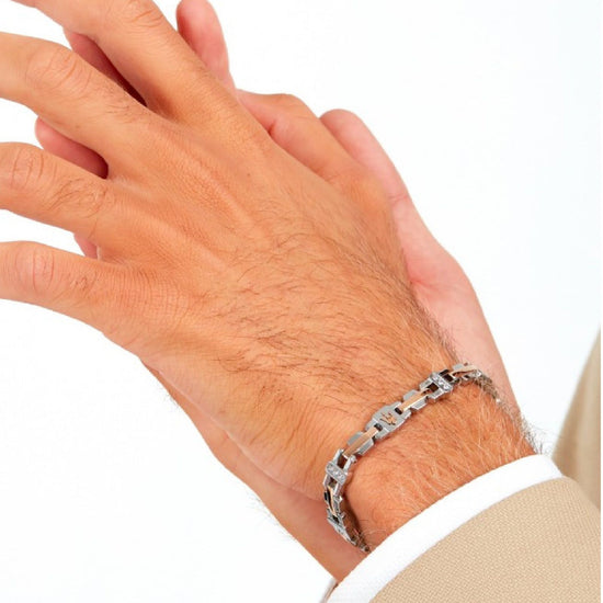 Bracciale Maserati da uomo JM423AVD18-5