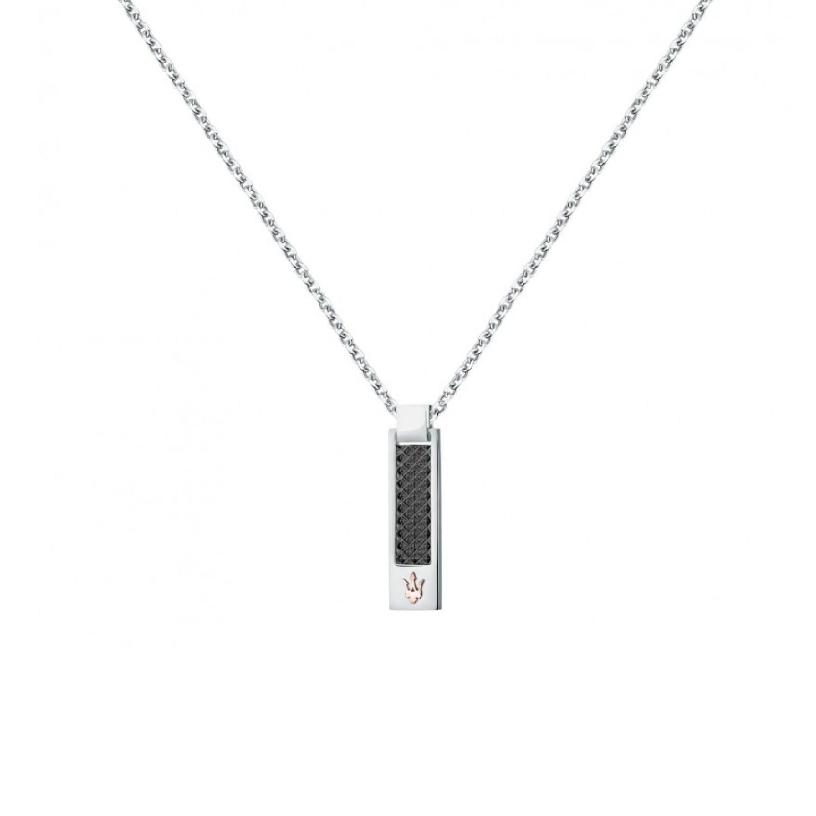 Collana Maserati da uomo JM423AVD19-1