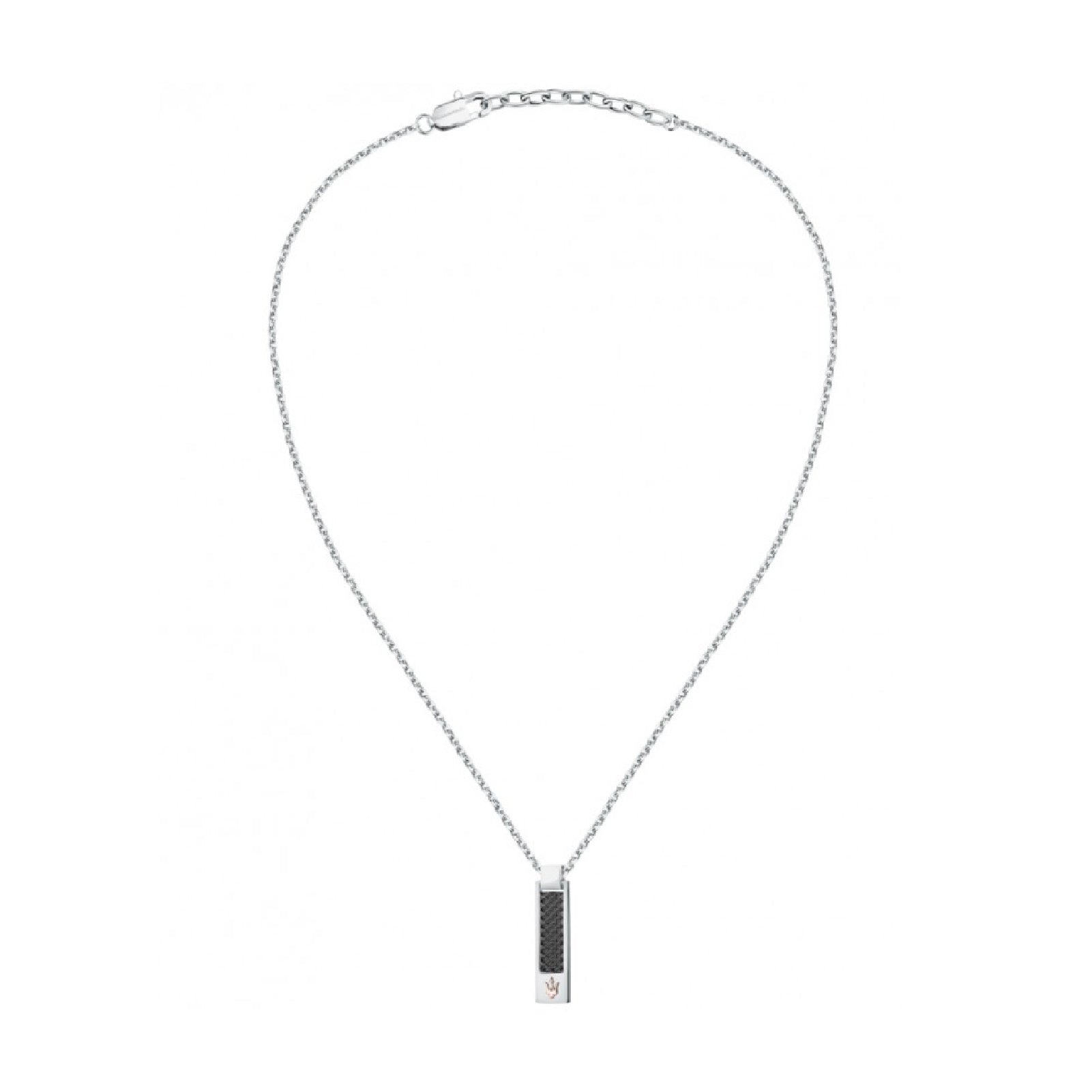 Collana Maserati da uomo JM423AVD19