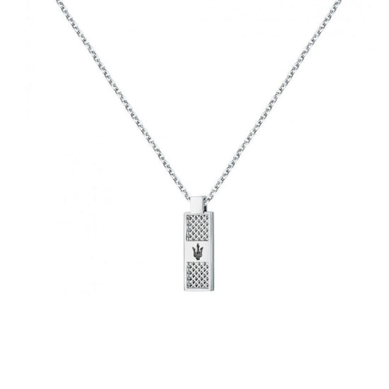 Collana Maserati da uomo JM423AVD20-1
