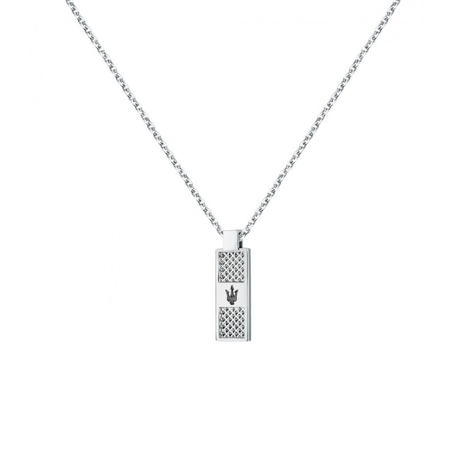 Collana Maserati da uomo JM423AVD20-1