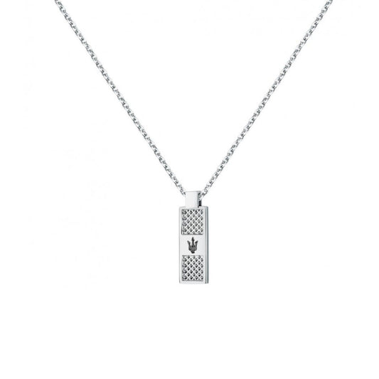 Collana Maserati da uomo JM423AVD20-1