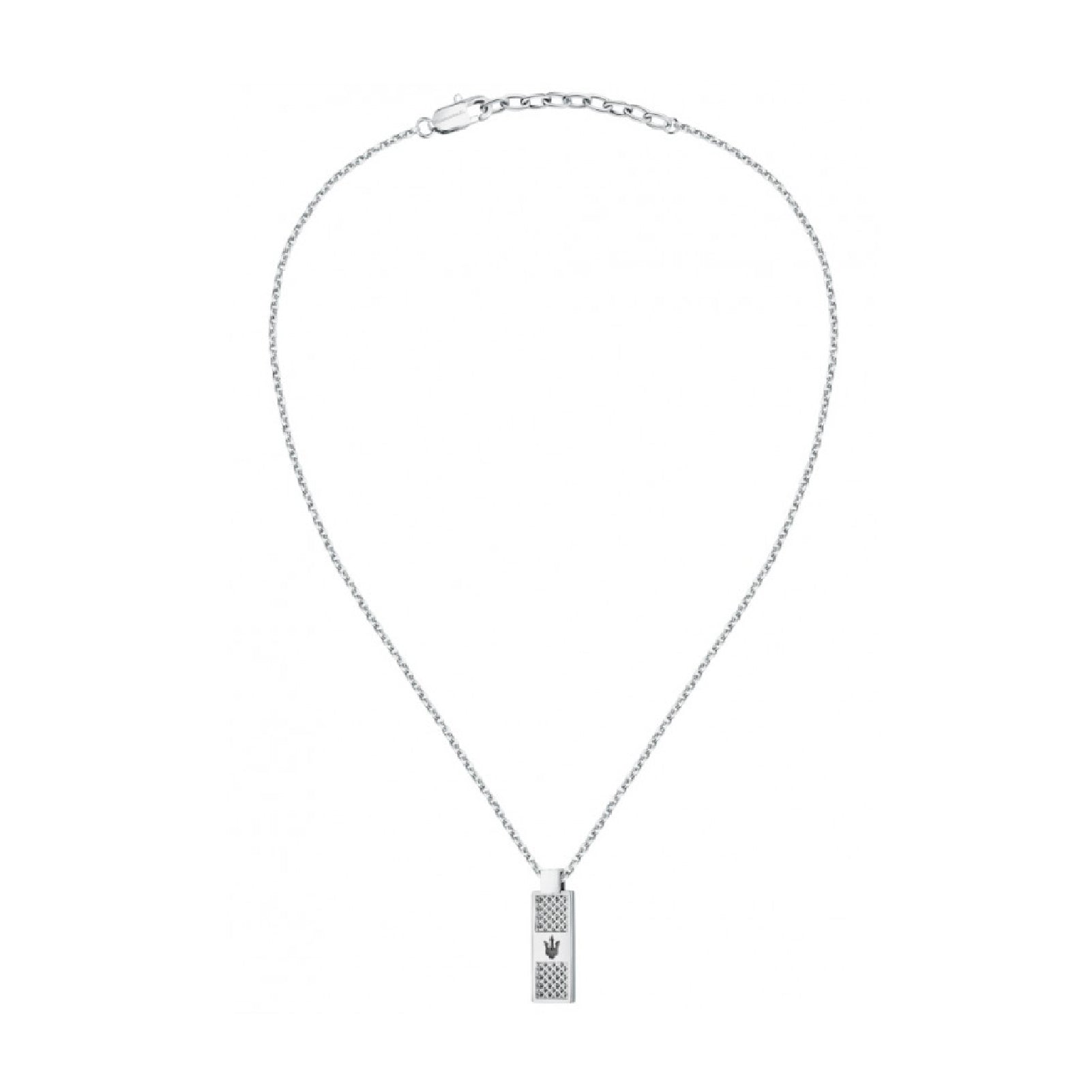 Collana Maserati da uomo JM423AVD20
