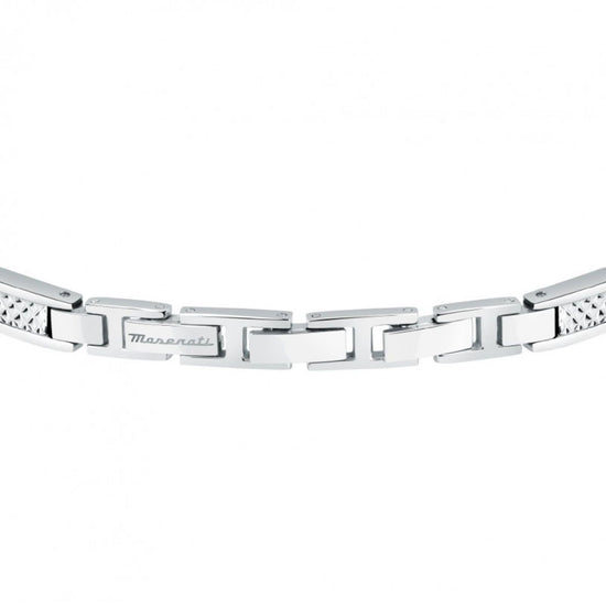 Bracciale Maserati da uomo JM423AVD22-3