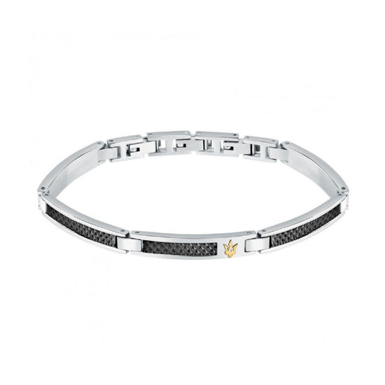 Bracciale Maserati da uomo JM423AVD24-1