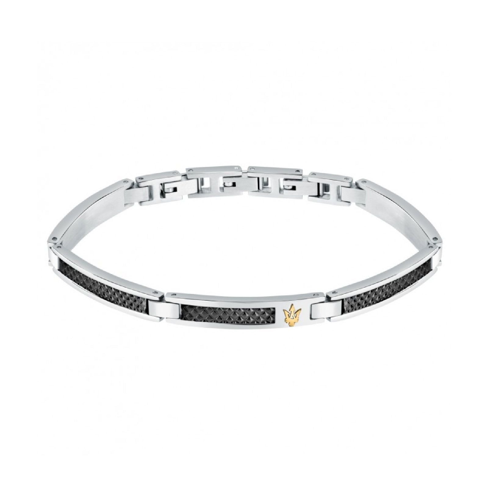 Bracciale Maserati da uomo JM423AVD24-1