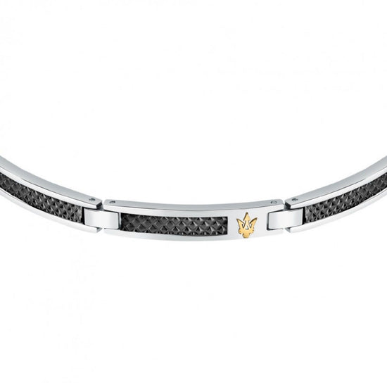 Bracciale Maserati da uomo JM423AVD24-2