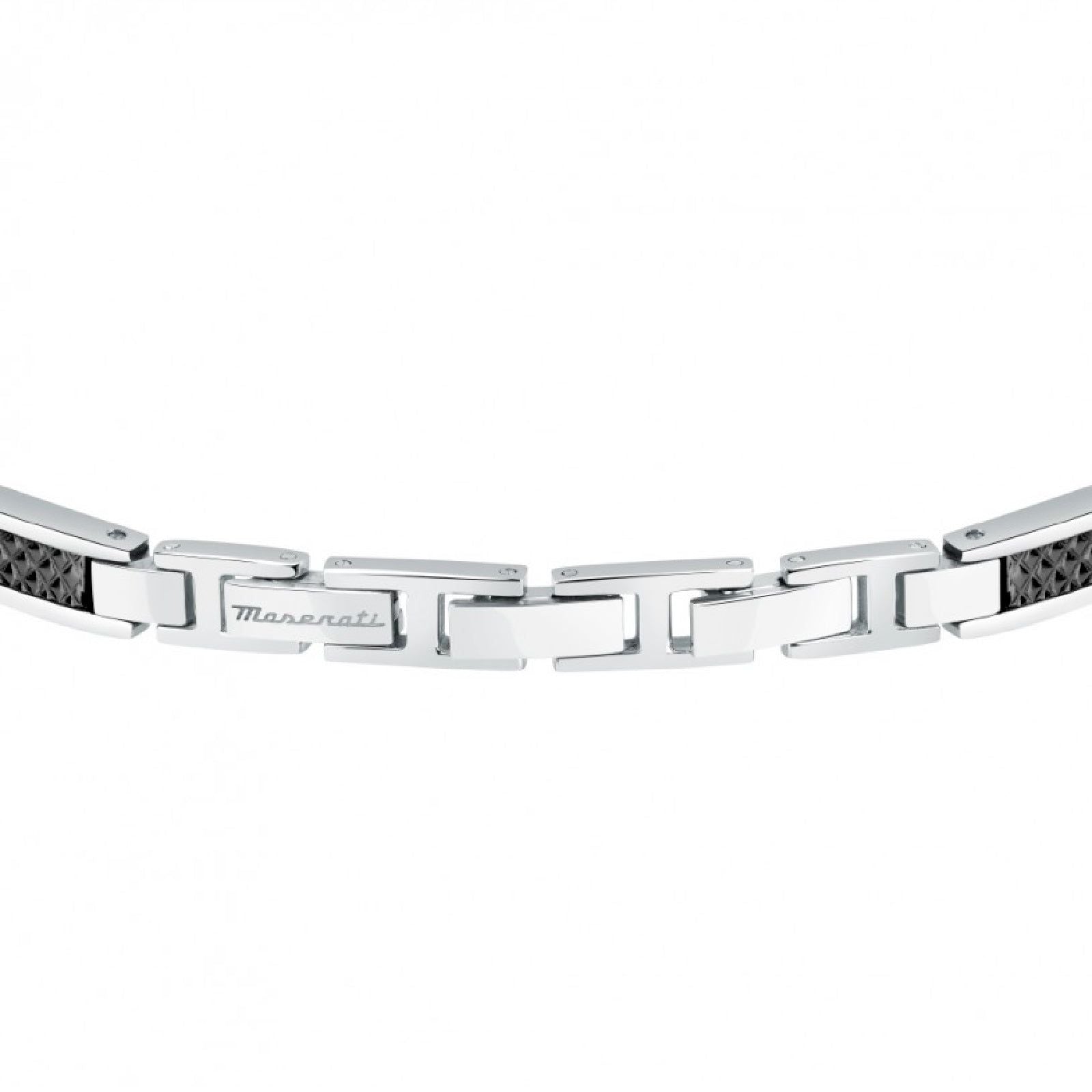 Bracciale Maserati da uomo JM423AVD24-3