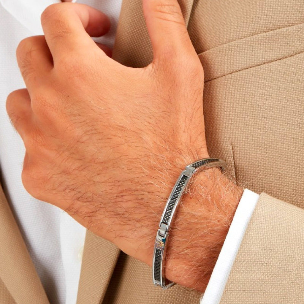 Bracciale Maserati da uomo